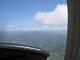 Overflying Columbia airport